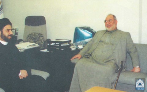 السيد عبدالمجيد الخوئي