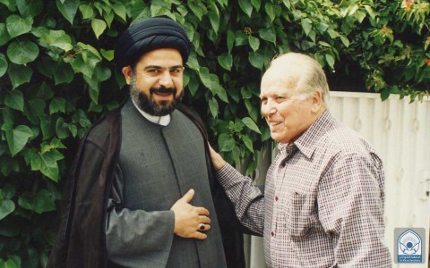 السيد عبدالمجيد الخوئي