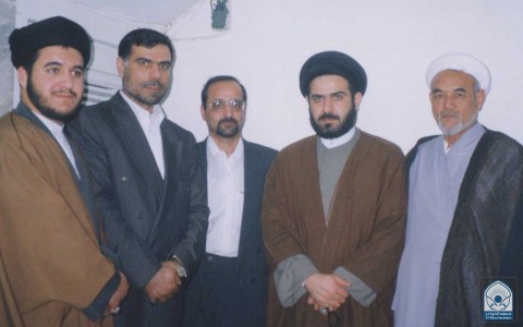 السيد عبدالمجيد الخوئي