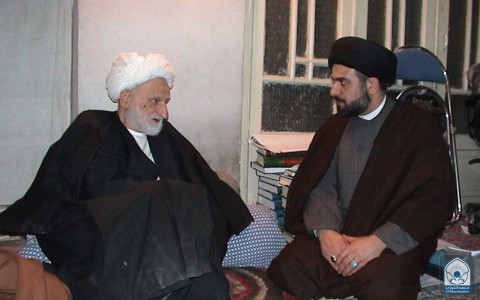 السيد عبدالمجيد الخوئي