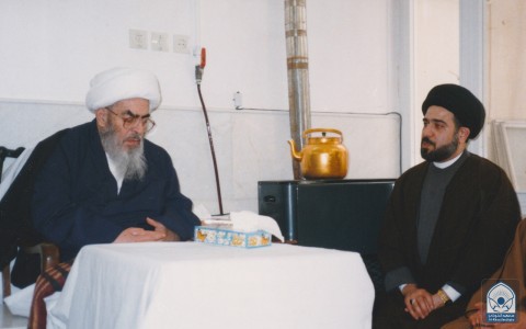 السيد عبدالمجيد الخوئي