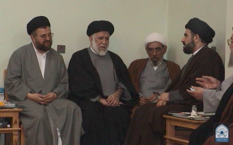 السيد عبدالمجيد الخوئي