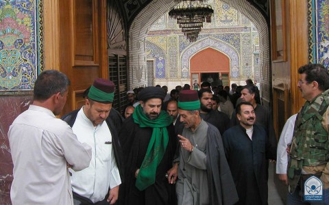 السيد عبدالمجيد الخوئي