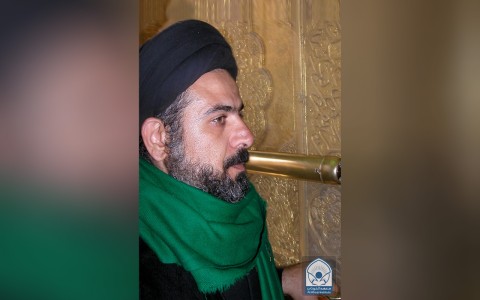 السيد عبدالمجيد الخوئي