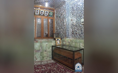 السيد عبدالمجيد الخوئي