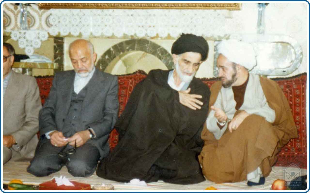 السيد جمال الدين الخوئي