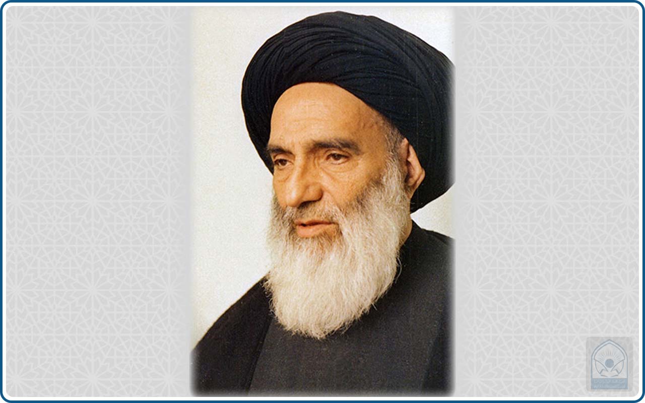 الشهيد السيد نصر الله المستنبط، صهر الإمام الخوئي الأول